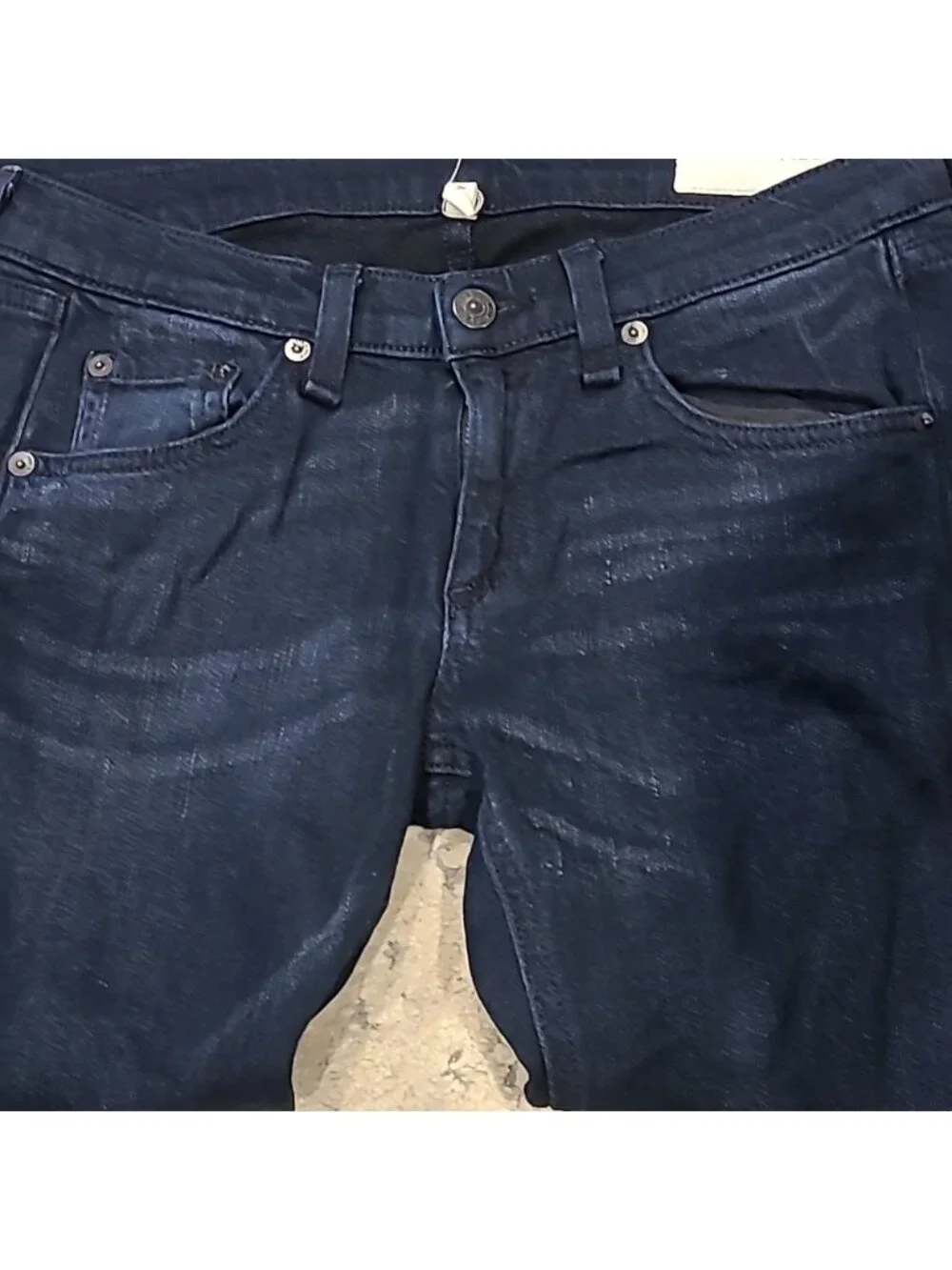 Rag & Bone classic ind Skinny jeans lightweight